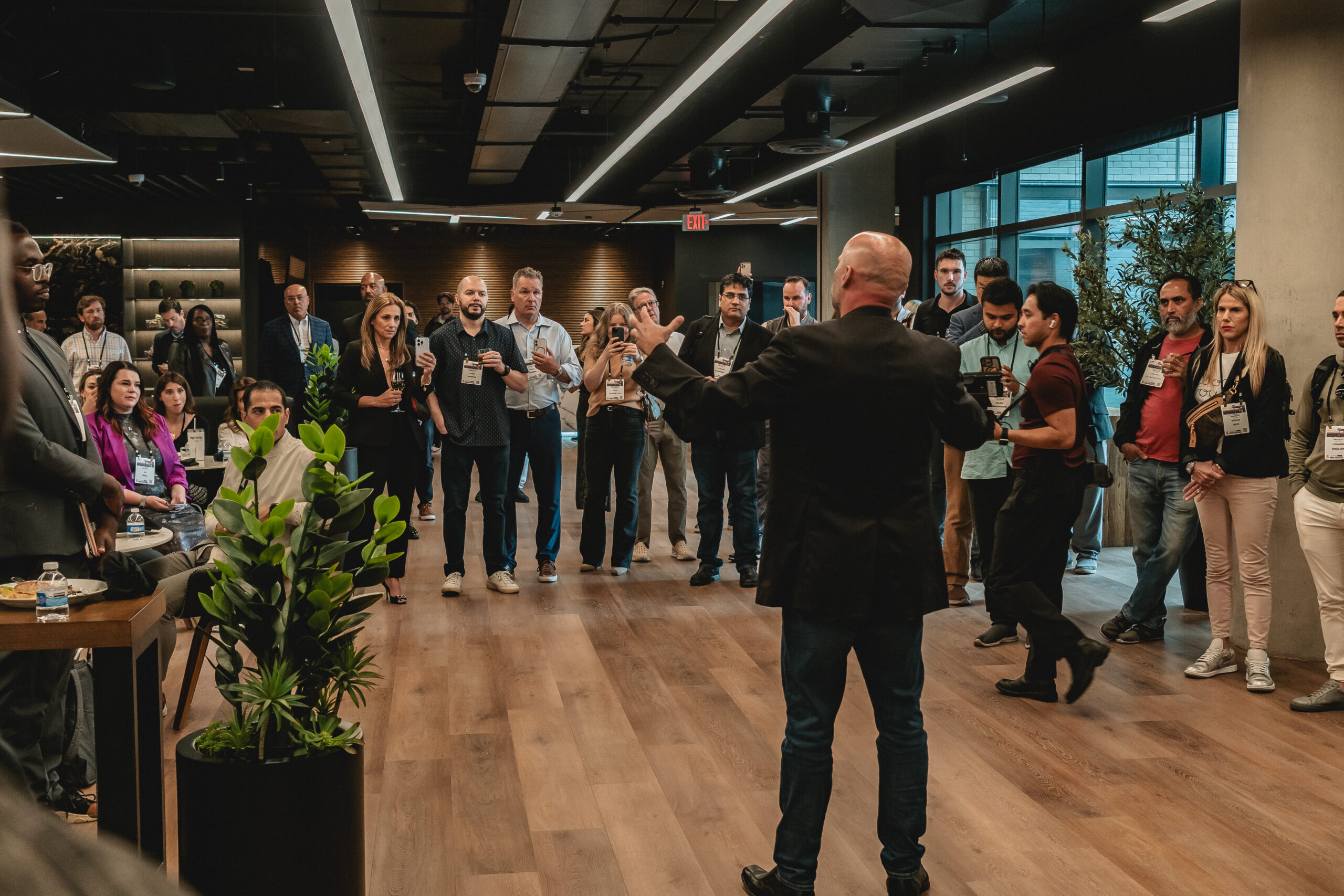 VIP Lunch & Learn | VC Speaker Series