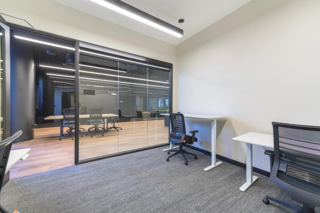 Lockable private office for quiet work in Oakland