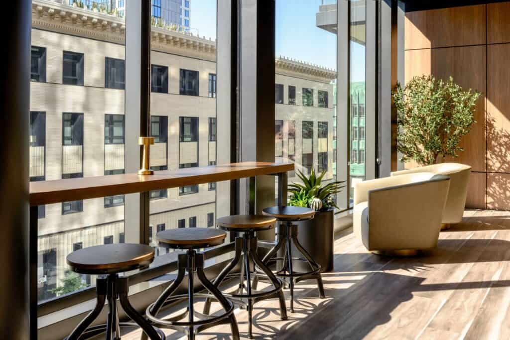 Coworking near Lake Merritt at STAK Space Oakland
