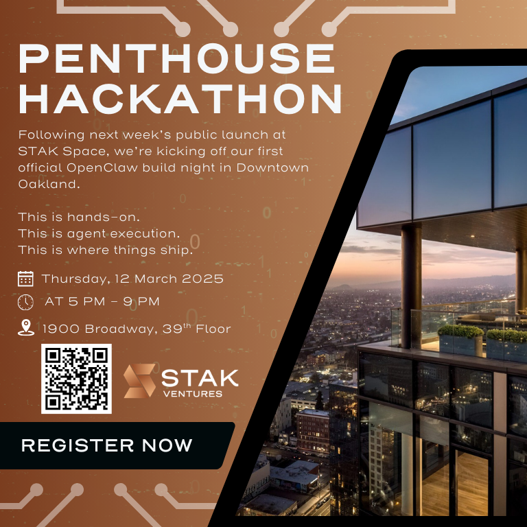 An OaklandClaw Experiment - The Penthouse Heist