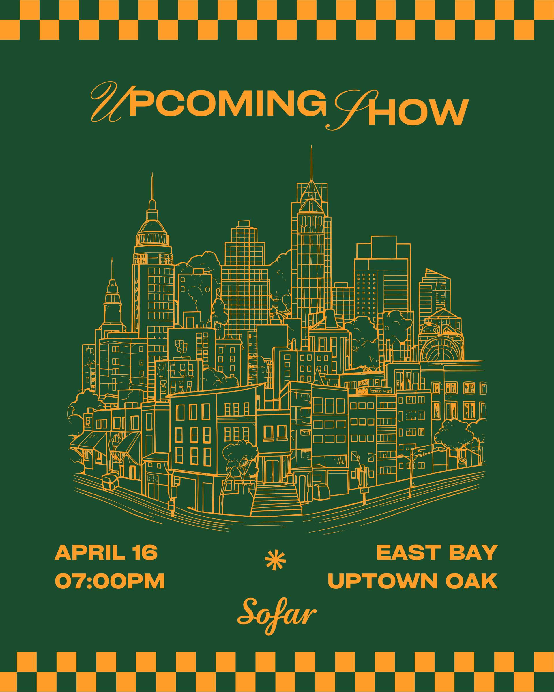 Sofar Sounds - Live Concert Series