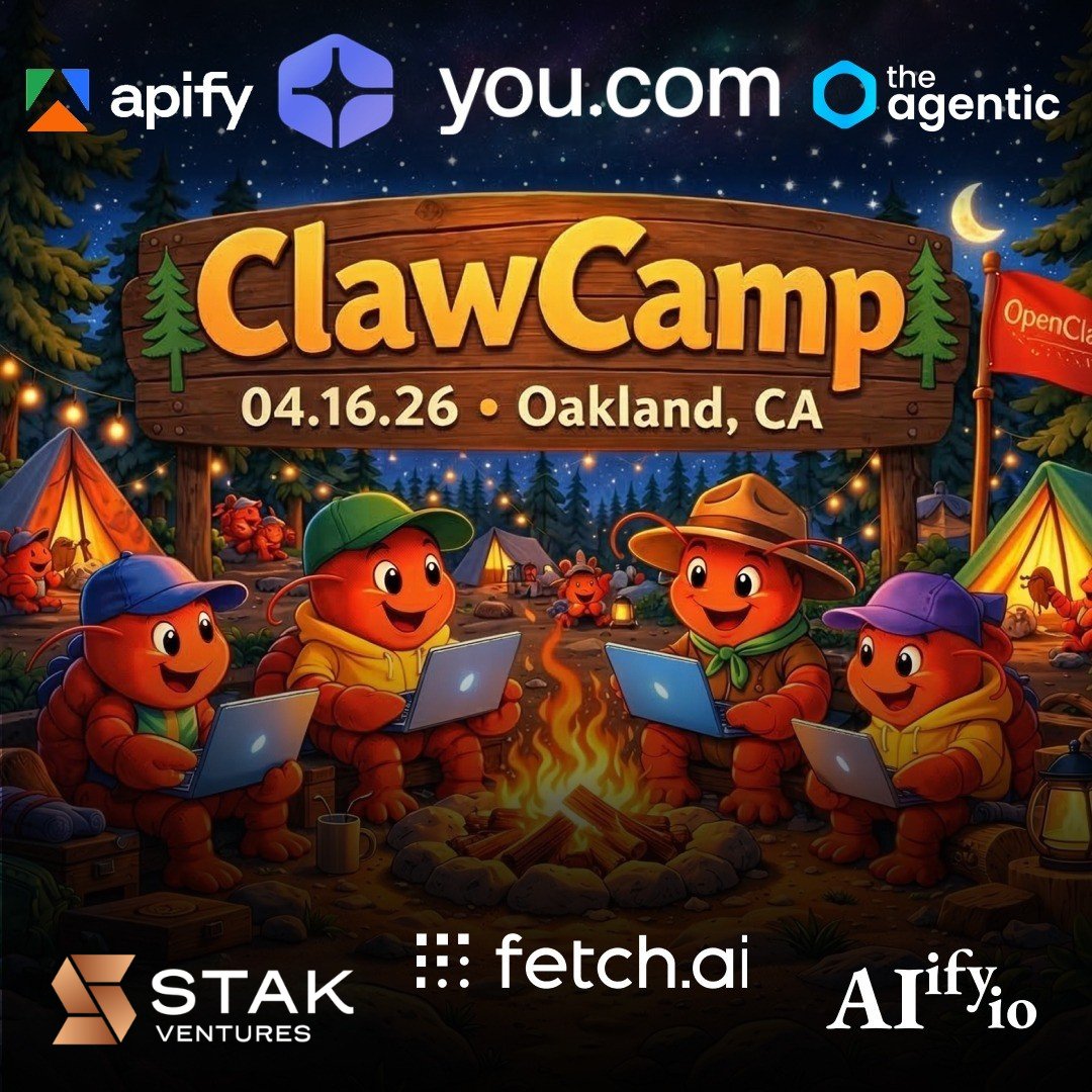 ClawCamp: Get Started & Up-level Your OpenClaw Personal Agent Superpowers!