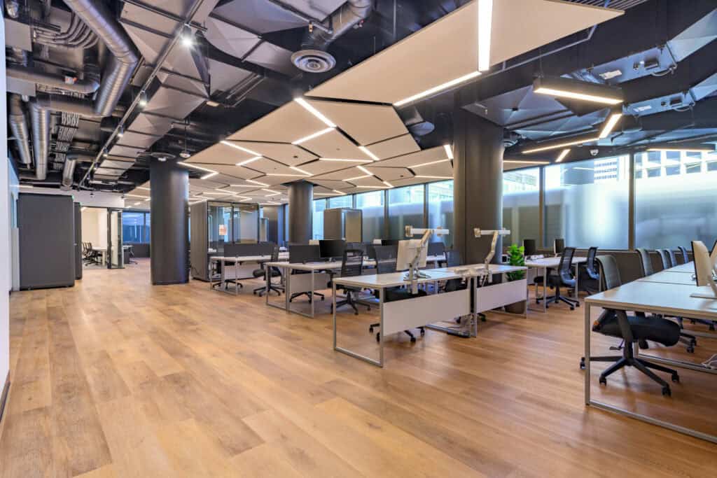 Flex desks and coworking at STAK Space Oakland