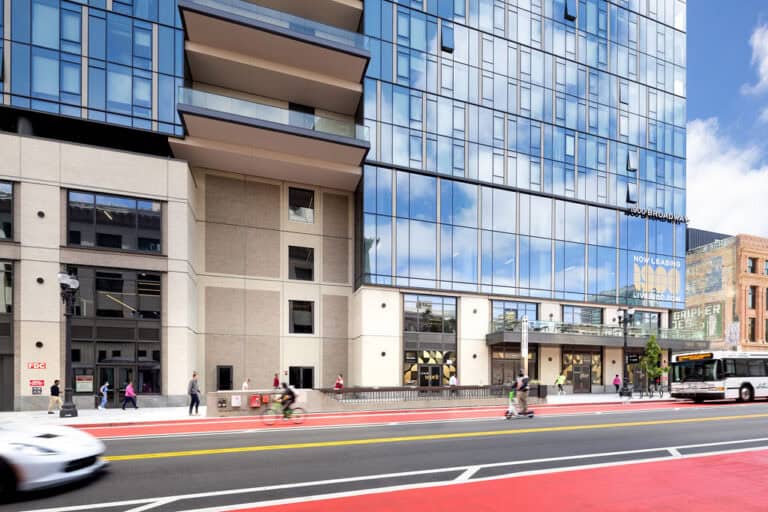 STAK Space near 19th Street BART for San Francisco commuters